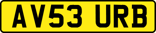 AV53URB