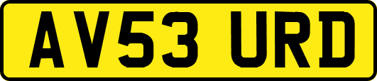 AV53URD