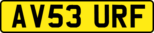 AV53URF