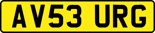 AV53URG