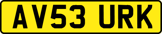 AV53URK