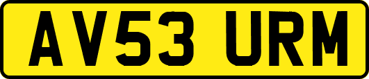 AV53URM