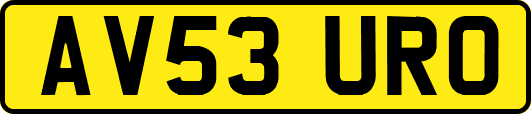 AV53URO