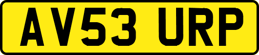 AV53URP