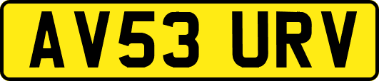 AV53URV