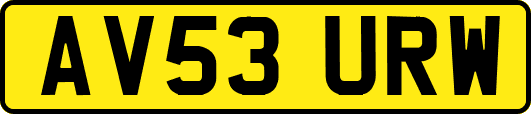 AV53URW