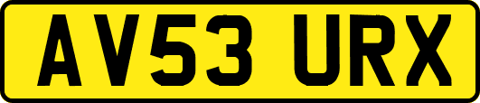 AV53URX