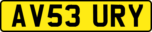 AV53URY
