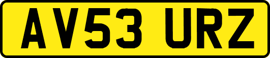 AV53URZ