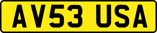 AV53USA