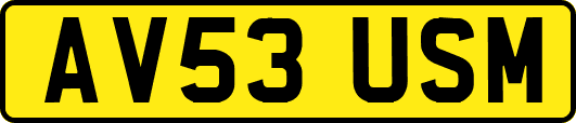 AV53USM