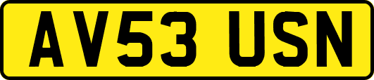 AV53USN