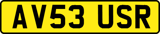 AV53USR