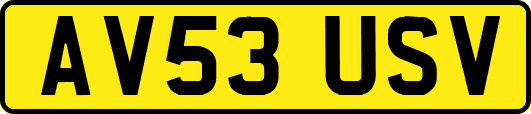 AV53USV