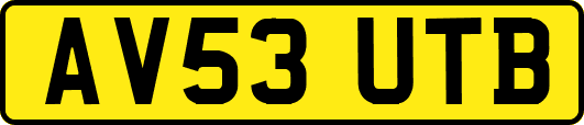 AV53UTB