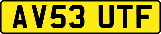 AV53UTF
