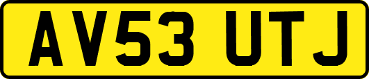 AV53UTJ