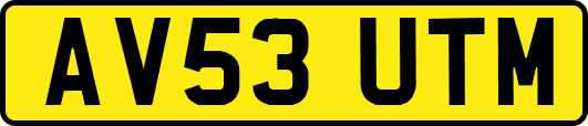 AV53UTM