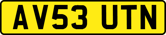 AV53UTN