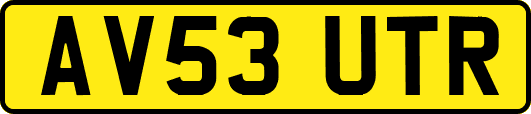 AV53UTR
