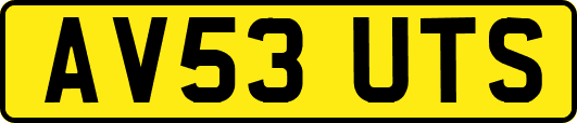AV53UTS