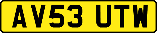 AV53UTW