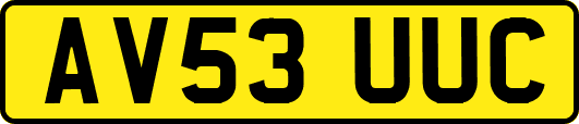 AV53UUC
