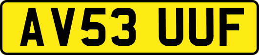 AV53UUF