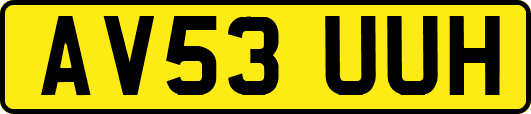 AV53UUH