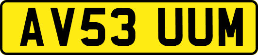 AV53UUM