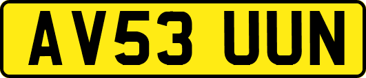 AV53UUN