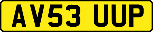 AV53UUP