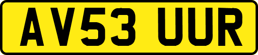 AV53UUR