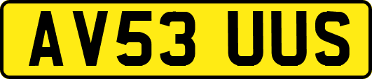 AV53UUS