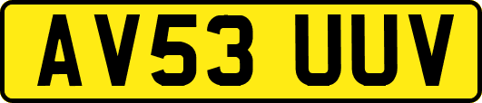 AV53UUV