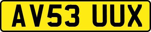 AV53UUX