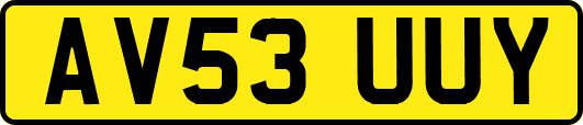 AV53UUY