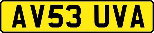 AV53UVA