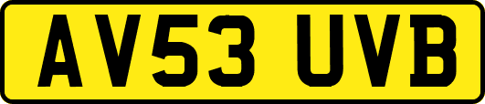 AV53UVB