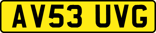 AV53UVG