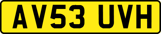 AV53UVH