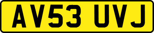 AV53UVJ