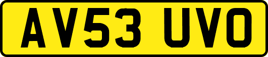 AV53UVO