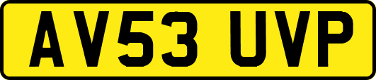 AV53UVP