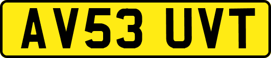 AV53UVT
