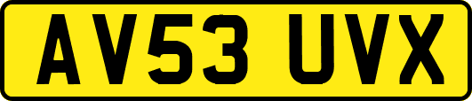 AV53UVX