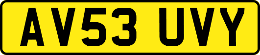 AV53UVY