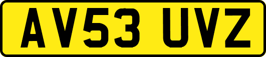 AV53UVZ