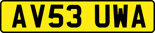 AV53UWA