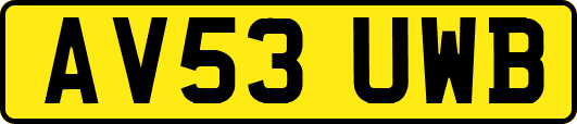 AV53UWB